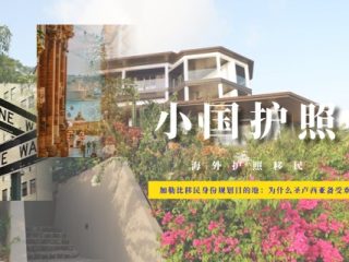 加勒比移民身份规划目的地：为什么圣卢西亚备受欢迎？