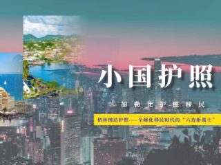 格林纳达护照——全球化移民时代的“六边形战士”