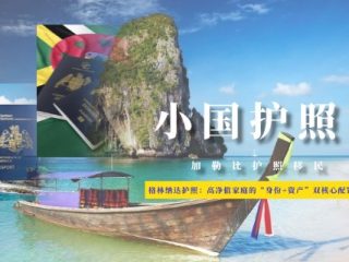 格林纳达：不止是度假天堂，更是高净值家庭的“身份+资产”双核心配置