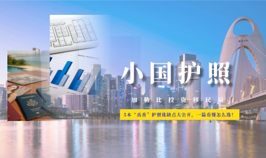 免签多、费用低、易办理？5本“真香”护照优缺点大公开，一篇看懂怎么选！