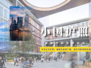 多米尼克护照：加勒比最低门槛，通往英联邦的快速通道