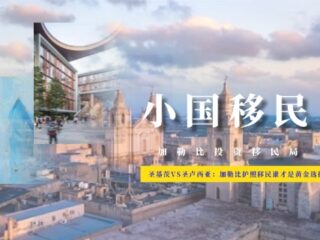 圣基茨VS圣卢西亚：加勒比护照移民终极对决，谁才是你的黄金选择？