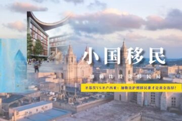 圣基茨VS圣卢西亚：加勒比护照移民终极对决，谁才是你的黄金选择？