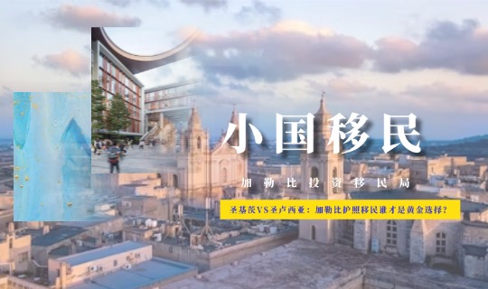 圣基茨VS圣卢西亚：加勒比护照移民终极对决，谁才是你的黄金选择？