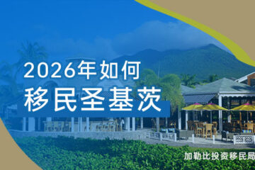2026年如何移民圣基茨，圣基茨移民方式介绍