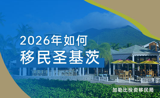 2026年如何移民圣基茨，圣基茨移民方式介绍