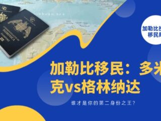 多米尼克护照vs格林纳达护照：谁才是你的第二身份之王？