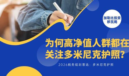 多米尼克护照2