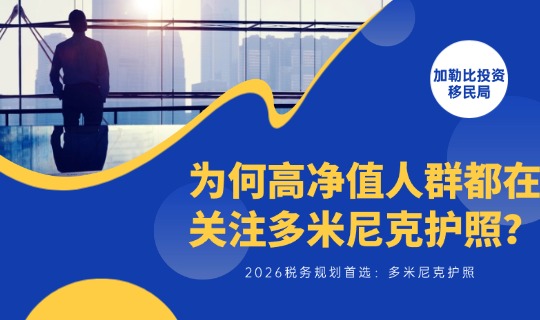 多米尼克护照1