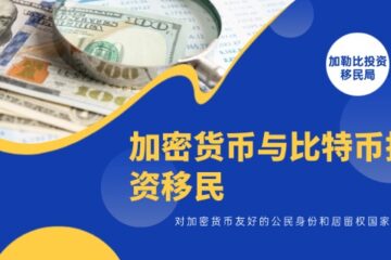 加密货币与比特币投资移民：对加密货币友好的公民身份和居留权国家指南