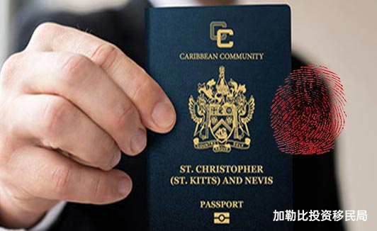 圣基茨护照香港采集指纹全攻略